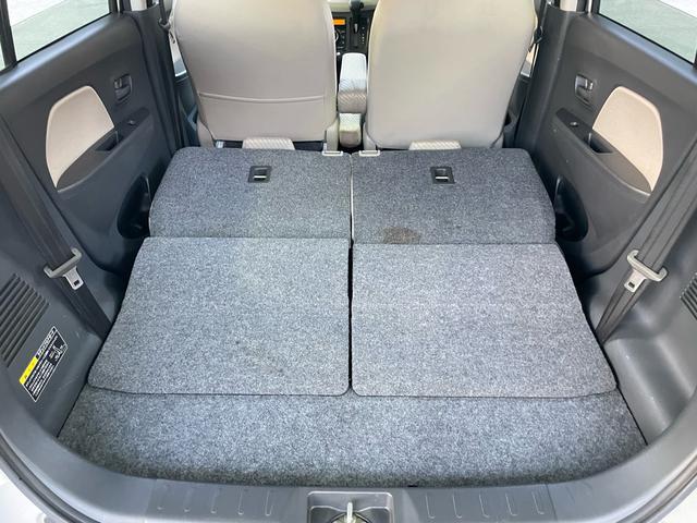 ワゴンR FX /アイドリングストップ/CVT/CD/ETC/キーレス/電動ミラー/ベンチシート/フルフラット/禁煙車/エアコンコンプレッサー交換済(61枚目)