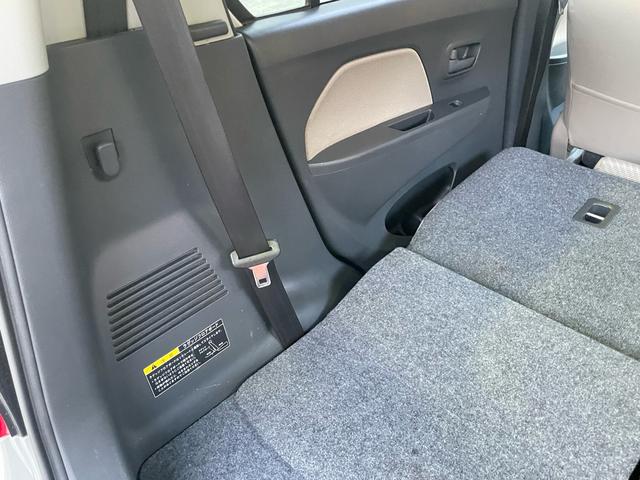 ワゴンR FX /アイドリングストップ/CVT/CD/ETC/キーレス/電動ミラー/ベンチシート/フルフラット/禁煙車/エアコンコンプレッサー交換済(62枚目)