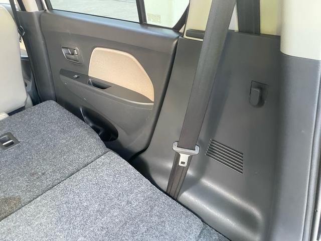 ワゴンR FX /アイドリングストップ/CVT/CD/ETC/キーレス/電動ミラー/ベンチシート/フルフラット/禁煙車/エアコンコンプレッサー交換済(63枚目)