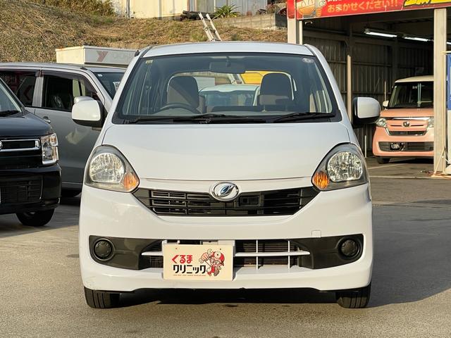ミライース Ｌ　スマートセレクションＳＡ　特別仕様車／車検２年整備付／衝突軽減／ＣＤ／キーレス／ＡＢＳ／パワーウィンドウ／横滑り防止装置／禁煙車（10枚目）