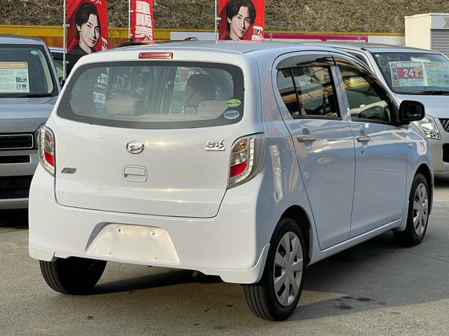 ミライース Ｌ　スマートセレクションＳＡ　特別仕様車／車検２年整備付／衝突軽減／ＣＤ／キーレス／ＡＢＳ／パワーウィンドウ／横滑り防止装置／禁煙車（17枚目）