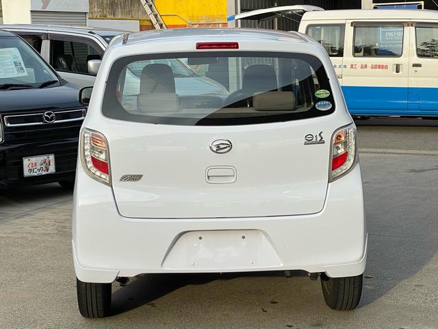 ミライース Ｌ　スマートセレクションＳＡ　特別仕様車／車検２年整備付／衝突軽減／ＣＤ／キーレス／ＡＢＳ／パワーウィンドウ／横滑り防止装置／禁煙車（18枚目）