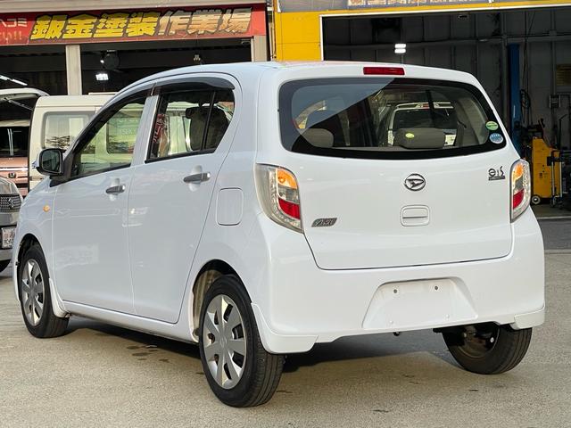 ミライース Ｌ　スマートセレクションＳＡ　特別仕様車／車検２年整備付／衝突軽減／ＣＤ／キーレス／ＡＢＳ／パワーウィンドウ／横滑り防止装置／禁煙車（19枚目）