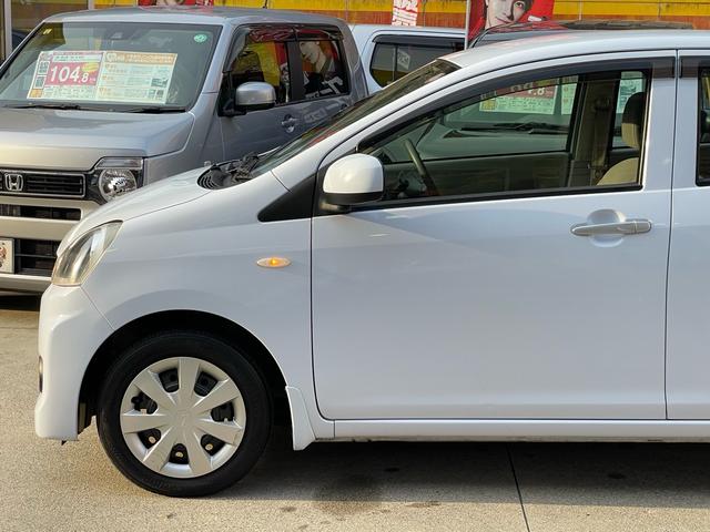 ミライース Ｌ　スマートセレクションＳＡ　特別仕様車／車検２年整備付／衝突軽減／ＣＤ／キーレス／ＡＢＳ／パワーウィンドウ／横滑り防止装置／禁煙車（21枚目）