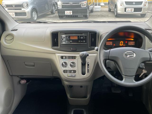 ミライース Ｌ　スマートセレクションＳＡ　特別仕様車／車検２年整備付／衝突軽減／ＣＤ／キーレス／ＡＢＳ／パワーウィンドウ／横滑り防止装置／禁煙車（27枚目）