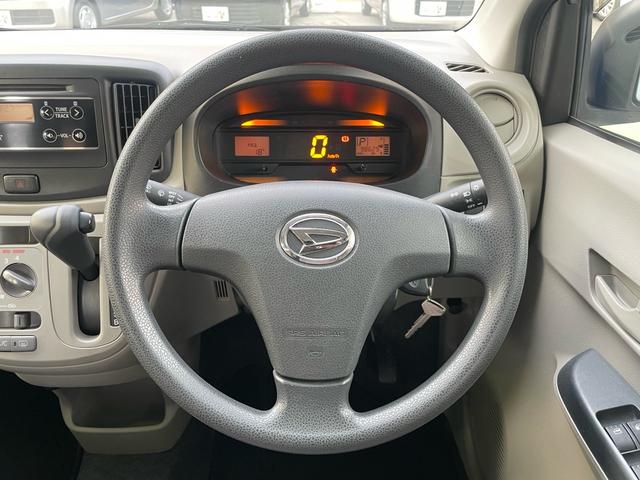 ミライース Ｌ　スマートセレクションＳＡ　特別仕様車／車検２年整備付／衝突軽減／ＣＤ／キーレス／ＡＢＳ／パワーウィンドウ／横滑り防止装置／禁煙車（28枚目）