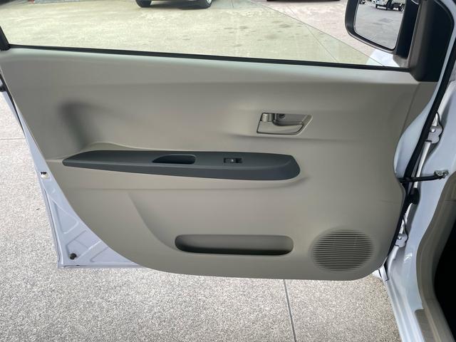 ミライース Ｌ　スマートセレクションＳＡ　特別仕様車／車検２年整備付／衝突軽減／ＣＤ／キーレス／ＡＢＳ／パワーウィンドウ／横滑り防止装置／禁煙車（44枚目）