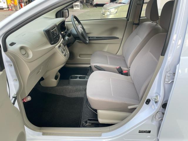 ミライース Ｌ　スマートセレクションＳＡ　特別仕様車／車検２年整備付／衝突軽減／ＣＤ／キーレス／ＡＢＳ／パワーウィンドウ／横滑り防止装置／禁煙車（45枚目）