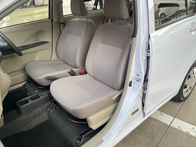 ミライース Ｌ　スマートセレクションＳＡ　特別仕様車／車検２年整備付／衝突軽減／ＣＤ／キーレス／ＡＢＳ／パワーウィンドウ／横滑り防止装置／禁煙車（46枚目）