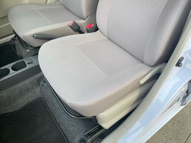 ミライース Ｌ　スマートセレクションＳＡ　特別仕様車／車検２年整備付／衝突軽減／ＣＤ／キーレス／ＡＢＳ／パワーウィンドウ／横滑り防止装置／禁煙車（47枚目）