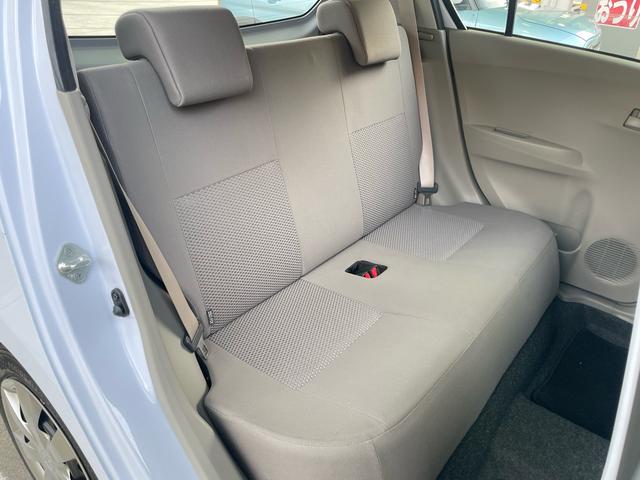 ミライース Ｌ　スマートセレクションＳＡ　特別仕様車／車検２年整備付／衝突軽減／ＣＤ／キーレス／ＡＢＳ／パワーウィンドウ／横滑り防止装置／禁煙車（50枚目）