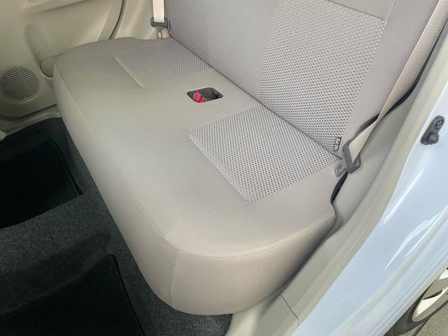 ミライース Ｌ　スマートセレクションＳＡ　特別仕様車／車検２年整備付／衝突軽減／ＣＤ／キーレス／ＡＢＳ／パワーウィンドウ／横滑り防止装置／禁煙車（56枚目）