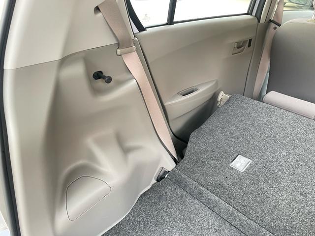 ミライース Ｌ　スマートセレクションＳＡ　特別仕様車／車検２年整備付／衝突軽減／ＣＤ／キーレス／ＡＢＳ／パワーウィンドウ／横滑り防止装置／禁煙車（60枚目）