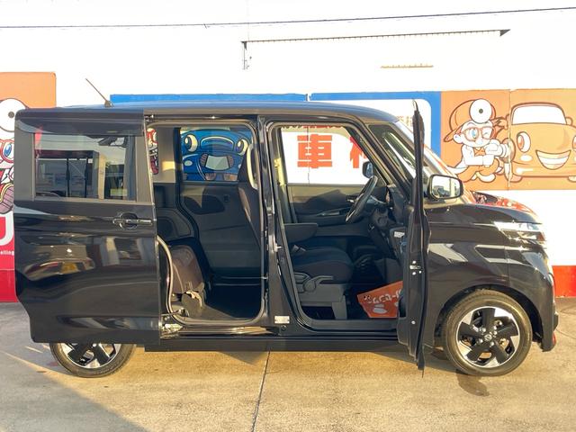 ルークス ハイウェイスター　Ｘ　ハイブリッド　エマージェンシー／アラウンドビューカメラ／純正ナビ／禁煙車（13枚目）