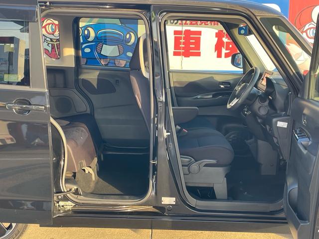 ルークス ハイウェイスター　Ｘ　ハイブリッド　エマージェンシー／アラウンドビューカメラ／純正ナビ／禁煙車（14枚目）