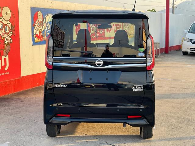 ルークス ハイウェイスター　Ｘ　ハイブリッド　エマージェンシー／アラウンドビューカメラ／純正ナビ／禁煙車（16枚目）