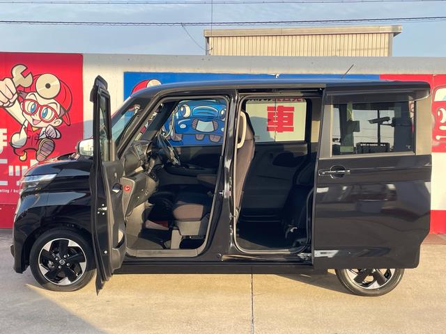 ルークス ハイウェイスター　Ｘ　ハイブリッド　エマージェンシー／アラウンドビューカメラ／純正ナビ／禁煙車（21枚目）