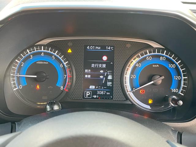 ルークス ハイウェイスター　Ｘ　ハイブリッド　エマージェンシー／アラウンドビューカメラ／純正ナビ／禁煙車（29枚目）