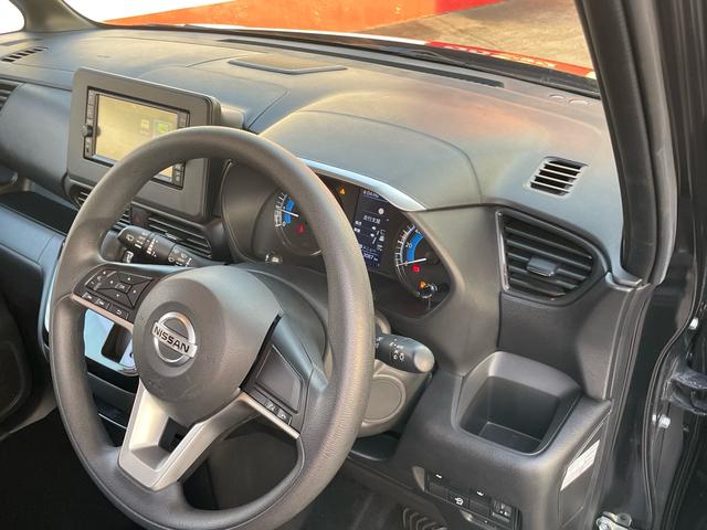 ルークス ハイウェイスター　Ｘ　ハイブリッド　エマージェンシー／アラウンドビューカメラ／純正ナビ／禁煙車（42枚目）