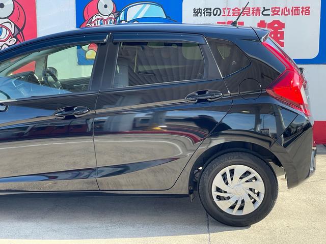 フィット １３Ｇ・Ｆパッケージ　コンフォートエディション　特別仕様車　あんしんパッケージ／車検２年整備付／オートリトラミラー／ナビ／ＤＴＶ／Ｂｌｕｅｔｏｏｔｈ／ＤＶＤ／シートヒーター／プラズマクラスターオートエアコン／ワンオーナー／禁煙車（21枚目）