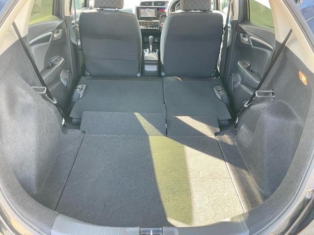 フィット １３Ｇ・Ｆパッケージ　コンフォートエディション　特別仕様車　あんしんパッケージ／車検２年整備付／オートリトラミラー／ナビ／ＤＴＶ／Ｂｌｕｅｔｏｏｔｈ／ＤＶＤ／シートヒーター／プラズマクラスターオートエアコン／ワンオーナー／禁煙車（61枚目）