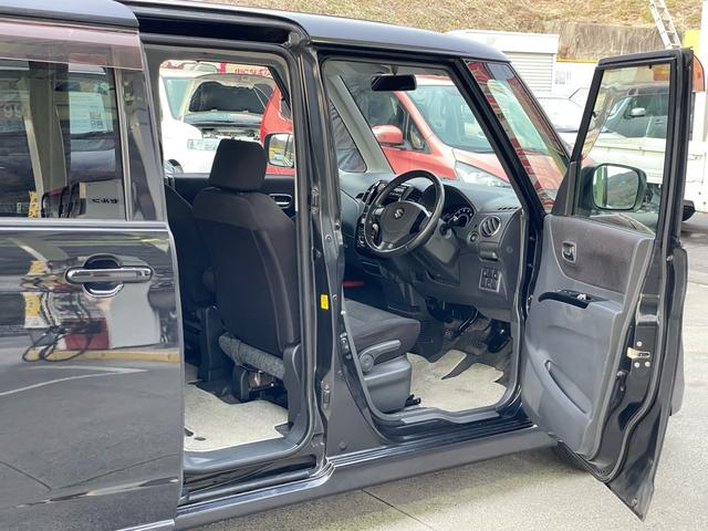 パレットＳＷ ＴＳ　／ターボ／ＨＩＤオートヘッドライト／両側パワースライド／スマートキー／禁煙車（13枚目）