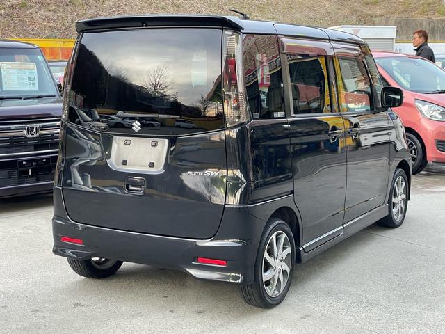 パレットＳＷ ＴＳ　／ターボ／ＨＩＤオートヘッドライト／両側パワースライド／スマートキー／禁煙車（14枚目）