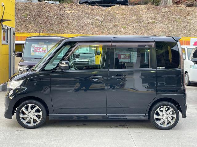 パレットＳＷ ＴＳ　／ターボ／ＨＩＤオートヘッドライト／両側パワースライド／スマートキー／禁煙車（17枚目）