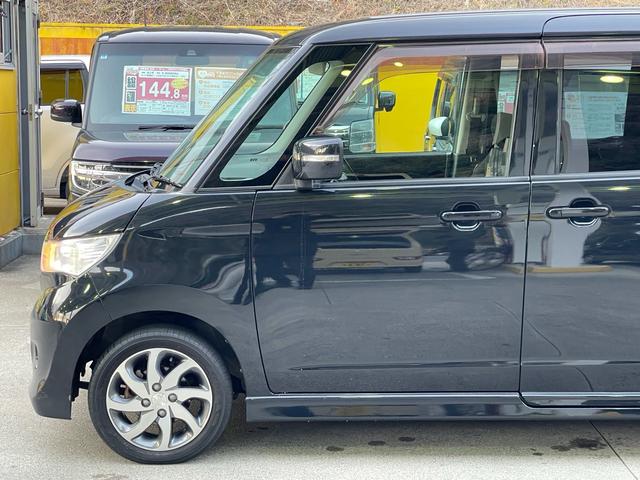 パレットＳＷ ＴＳ　／ターボ／ＨＩＤオートヘッドライト／両側パワースライド／スマートキー／禁煙車（18枚目）