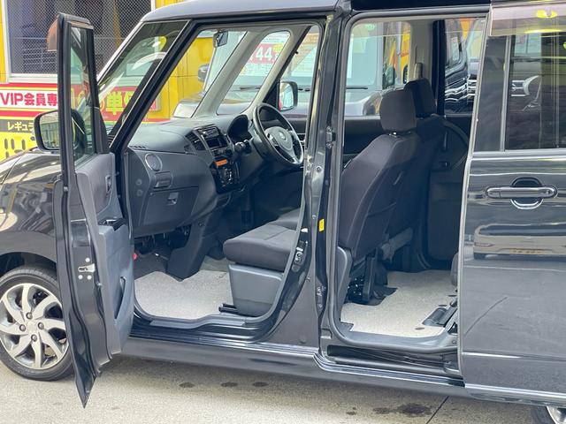 パレットＳＷ ＴＳ　／ターボ／ＨＩＤオートヘッドライト／両側パワースライド／スマートキー／禁煙車（20枚目）