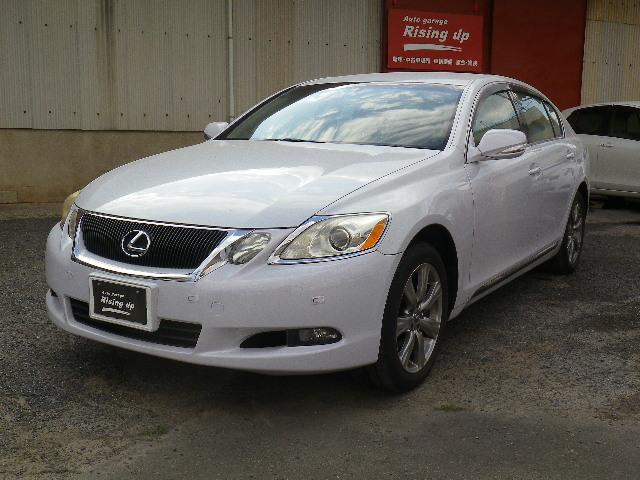 ｇｓ レクサス ｇｓ３５０ ４ｗｄ ワンオーナー 禁煙車 ｈｄｄナビ ２０１８年データーへナビ更新済み 地デジチューナー ｔｖキット バックカメラ ６ａｔ クリアランスソナー ｅｔｃ ｈｉｄヘッドライト 電動格納ミラー スマキー 岡山県 ｇｓ３５０ ４ｗｄ ワン