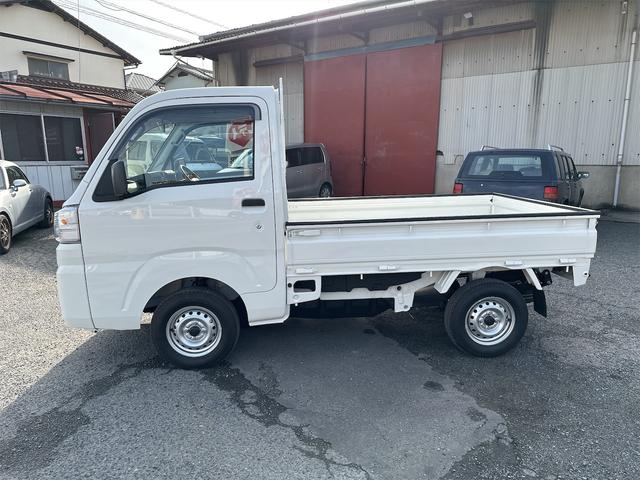 トヨタ ピクシストラック スタンダード ワンオーナー禁煙車 エアコン