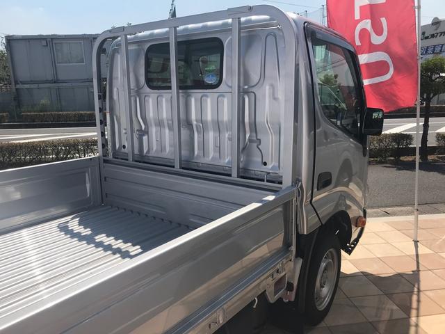ジャストロー 1.45t積 トラック エアコン 5MT(4枚目)