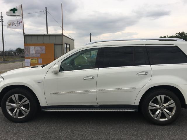 GL350 4マチック BlueTEC ディーゼル車(5枚目)