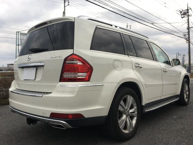 GL350 4マチック BlueTEC ディーゼル車(8枚目)