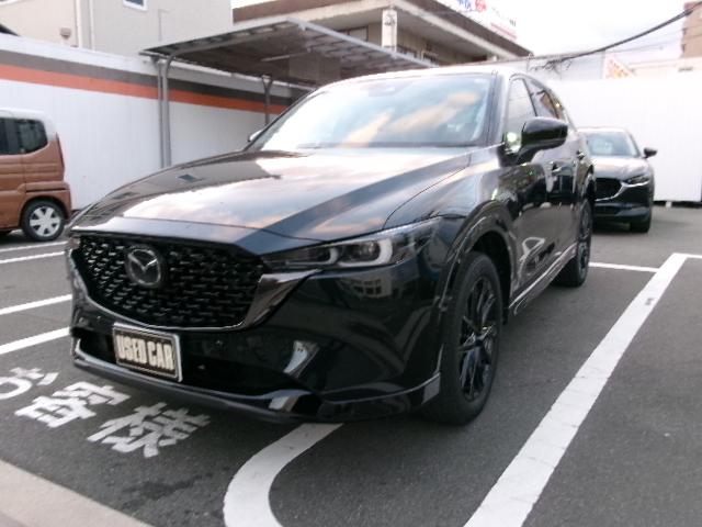 ＣＸ－５ ２０Ｓ　レトロスポーツエディション（7枚目）