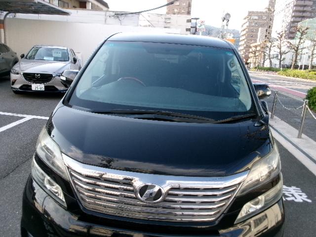 ヴェルファイア 2.4Z 電動リモコンスライドドア(片側)HDDナビ 地デジTV ETC(21枚目)