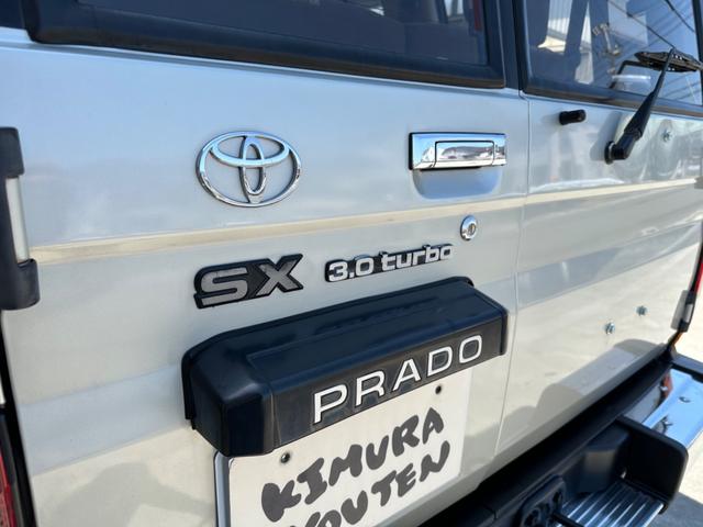 ＳＸ　丸目化　社外グリル　メッキミラー　パーソナルステアリング　純正色　４ＷＤ　サンルーフ　リフトアップ　５ナンバー　４０ホイール　ＵＳＢ接続オーディオ　ＣＤ(14枚目)