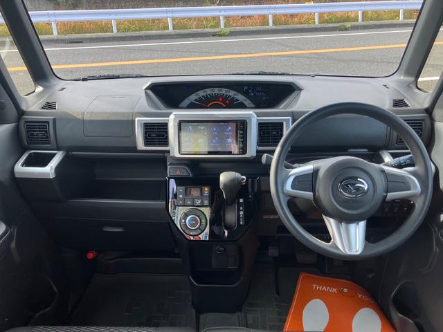 ウェイク L レジャーエディションSAII ドライブレコーダー メモリー地デジナビ DVD再生バックカメラ 両側電動スライドドア クリアランスソナー 衝突被害軽減システム オートライト スマートキー アイドリングストップ 電動格納ミラー(2枚目)