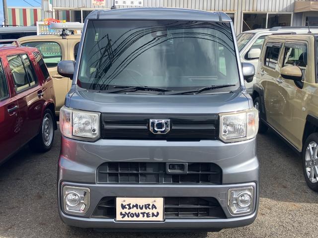 ウェイク L レジャーエディションSAII ドライブレコーダー メモリー地デジナビ DVD再生バックカメラ 両側電動スライドドア クリアランスソナー 衝突被害軽減システム オートライト スマートキー アイドリングストップ 電動格納ミラー(12枚目)