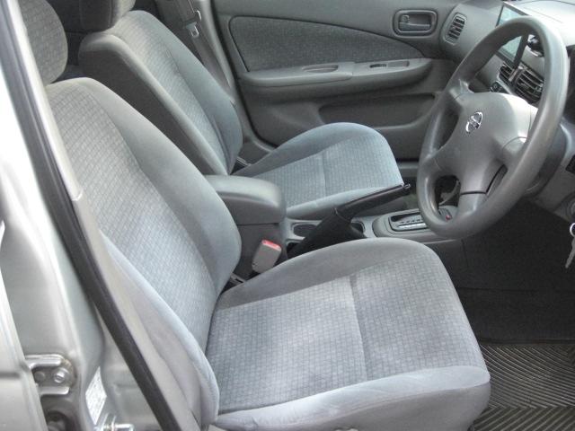 サニー EXサルーン RSRダウンサス カヤバショック 外マフラー ETC ナビ TV リア3面フィルム 純正あり BBSホイル(7枚目)