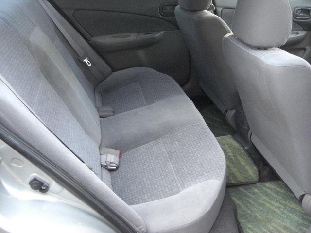 サニー EXサルーン RSRダウンサス カヤバショック 外マフラー ETC ナビ TV リア3面フィルム 純正あり BBSホイル(8枚目)