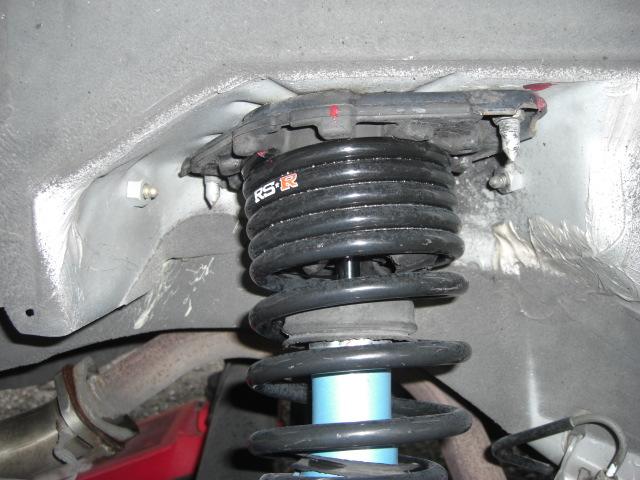 サニー EXサルーン RSRダウンサス カヤバショック 外マフラー ETC ナビ TV リア3面フィルム 純正あり BBSホイル(22枚目)