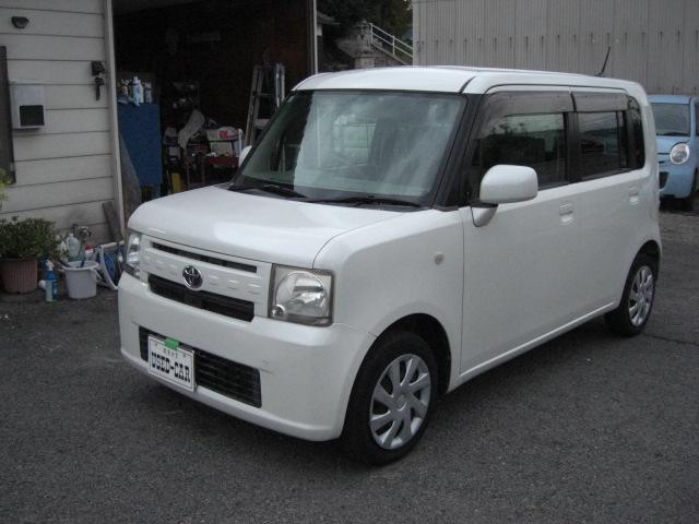 ピクシススペース L ナビ TV ETC バックカメラ タイベルチェーン(4枚目)