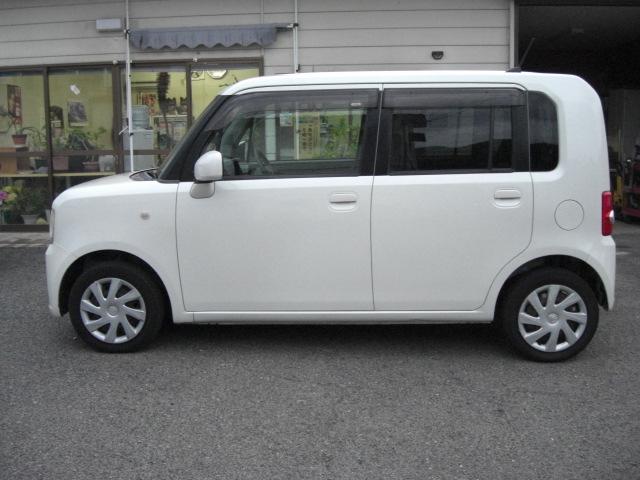 ピクシススペース L ナビ TV ETC バックカメラ タイベルチェーン(5枚目)