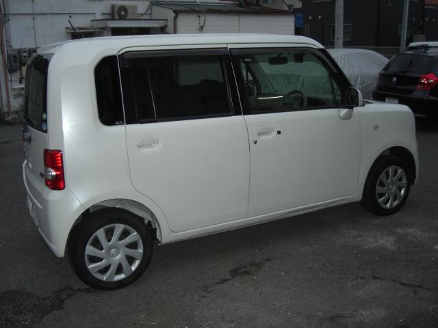 ピクシススペース L ナビ TV ETC バックカメラ タイベルチェーン(6枚目)