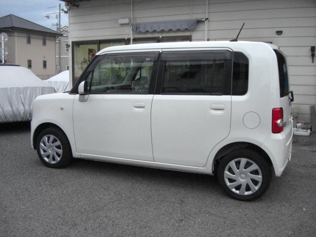 ピクシススペース L ナビ TV ETC バックカメラ タイベルチェーン(7枚目)