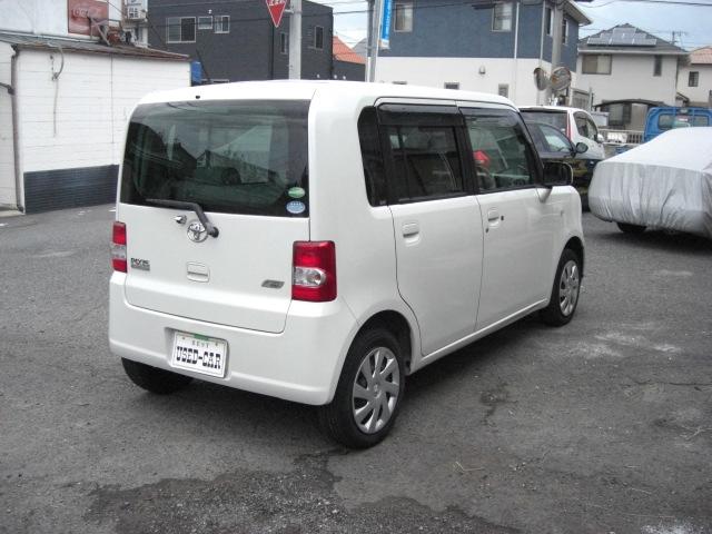 ピクシススペース L ナビ TV ETC バックカメラ タイベルチェーン(8枚目)