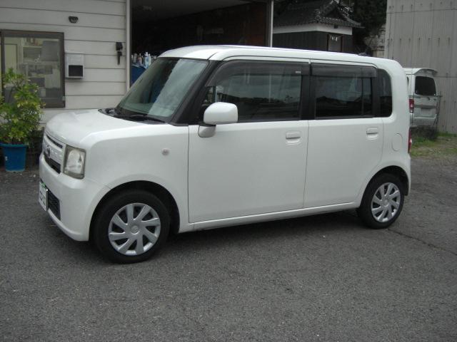 ピクシススペース L ナビ TV ETC バックカメラ タイベルチェーン(9枚目)