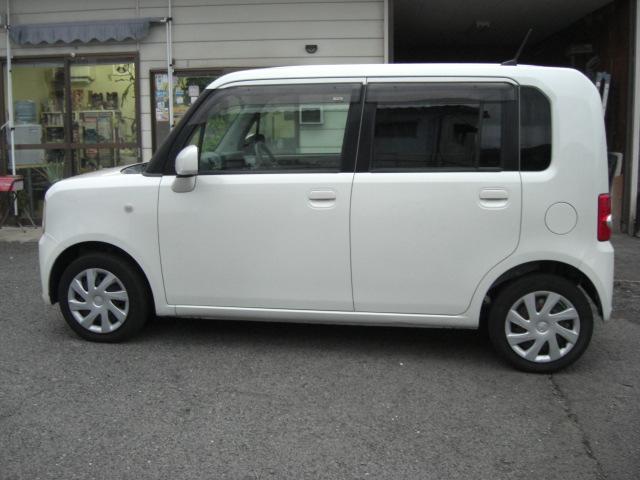 ピクシススペース L ナビ TV ETC バックカメラ タイベルチェーン(11枚目)